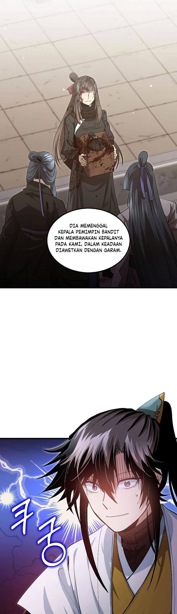 Doctor’s Rebirth Chapter 149 Gambar 33