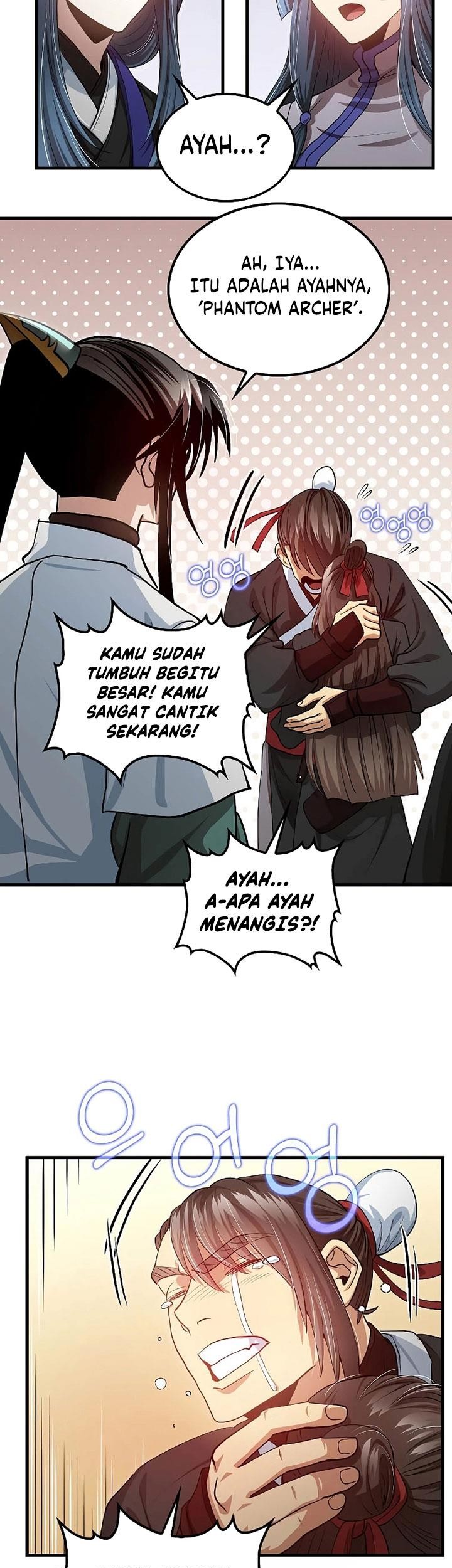 Doctor’s Rebirth Chapter 149 Gambar 23