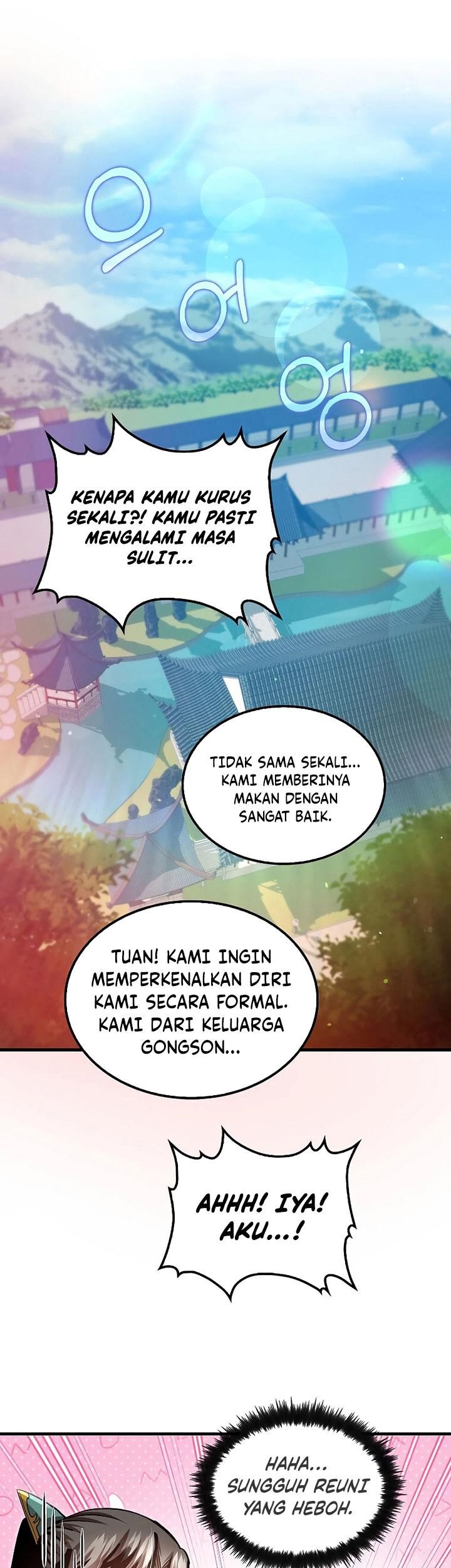 Doctor’s Rebirth Chapter 149 Gambar 25