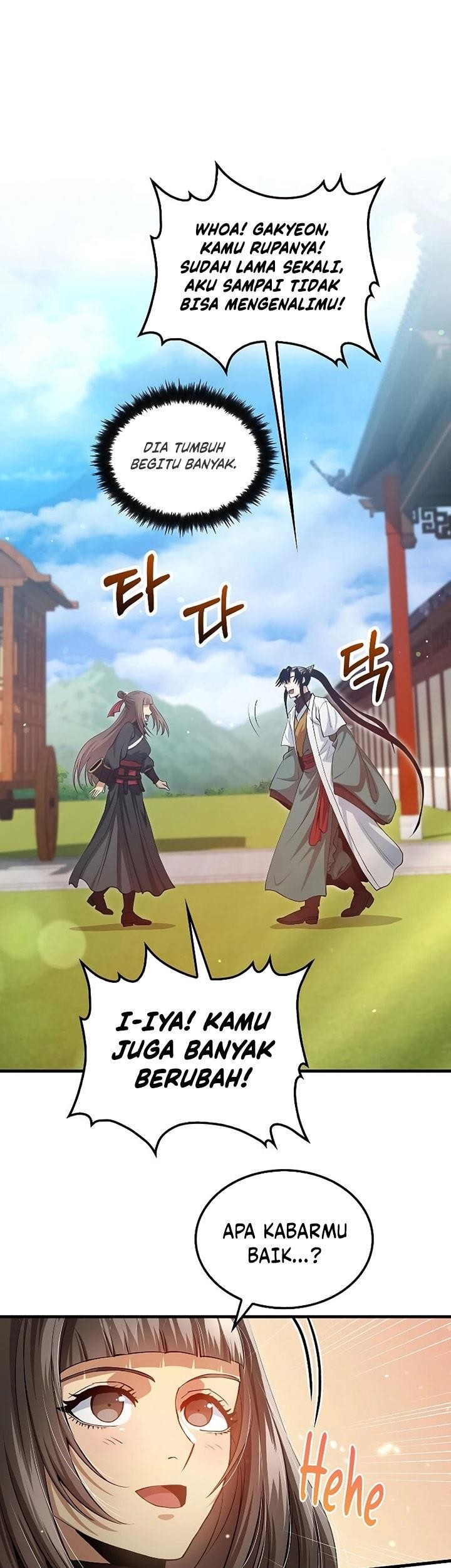 Komik Doctor’s Rebirth Chapter 149 gambar nomor 1