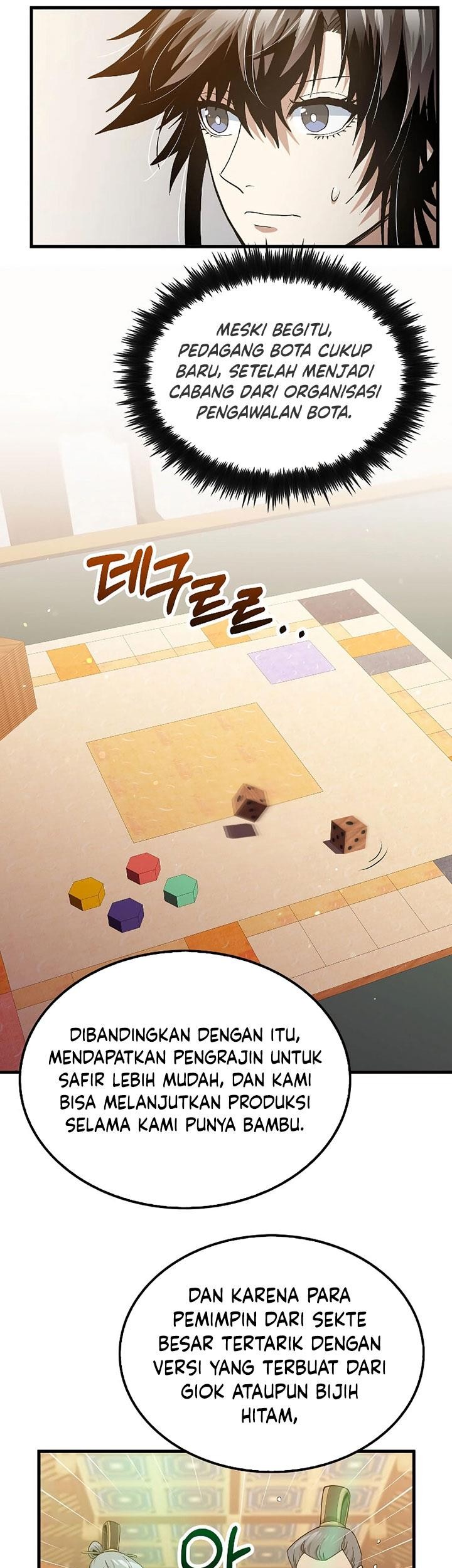 Doctor’s Rebirth Chapter 149 Gambar 49