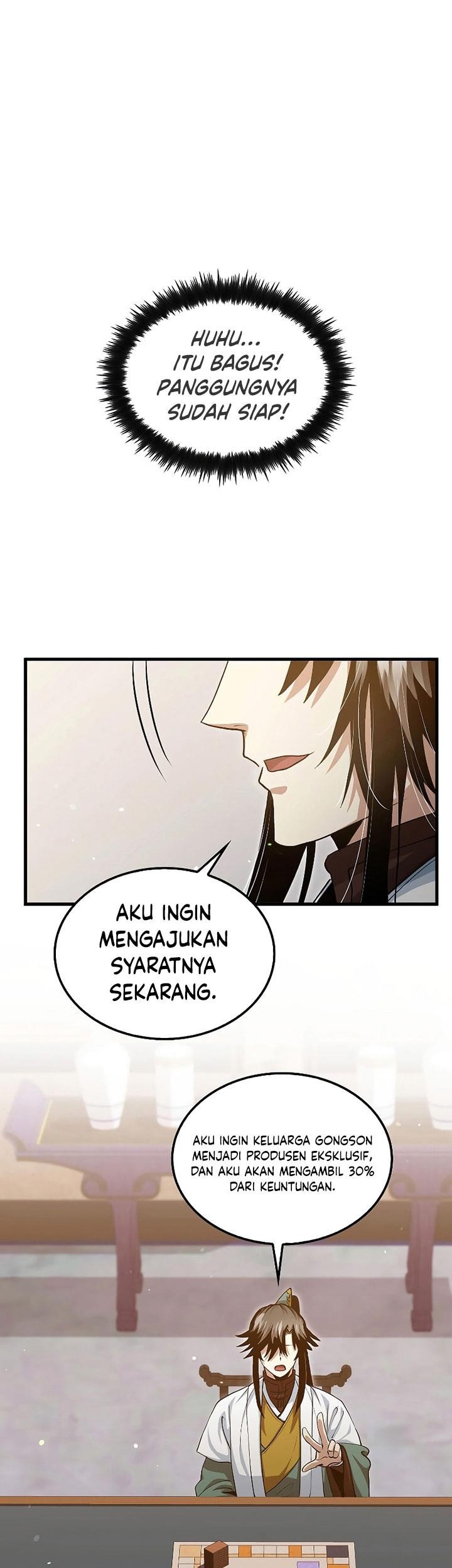 Doctor’s Rebirth Chapter 149 Gambar 53