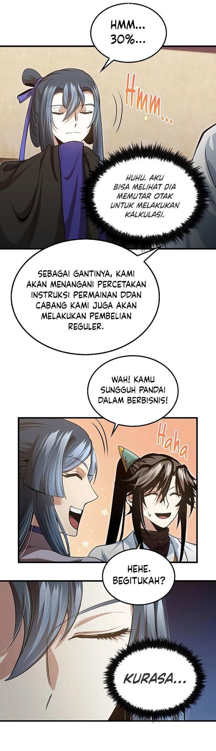 Doctor’s Rebirth Chapter 149 Gambar 55