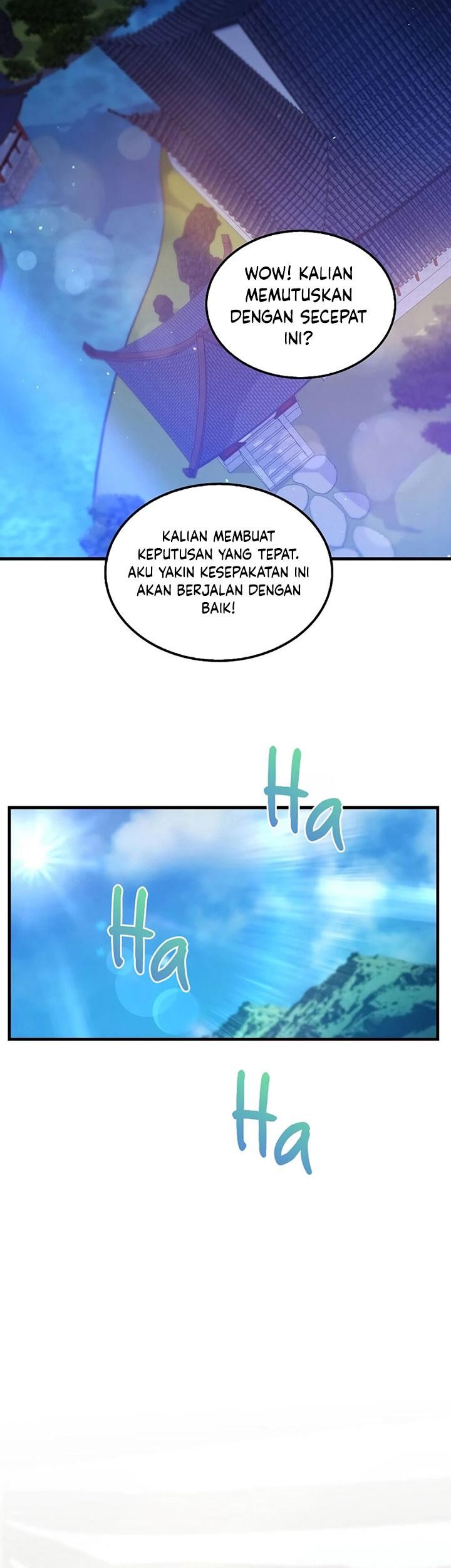 Doctor’s Rebirth Chapter 149 Gambar 57