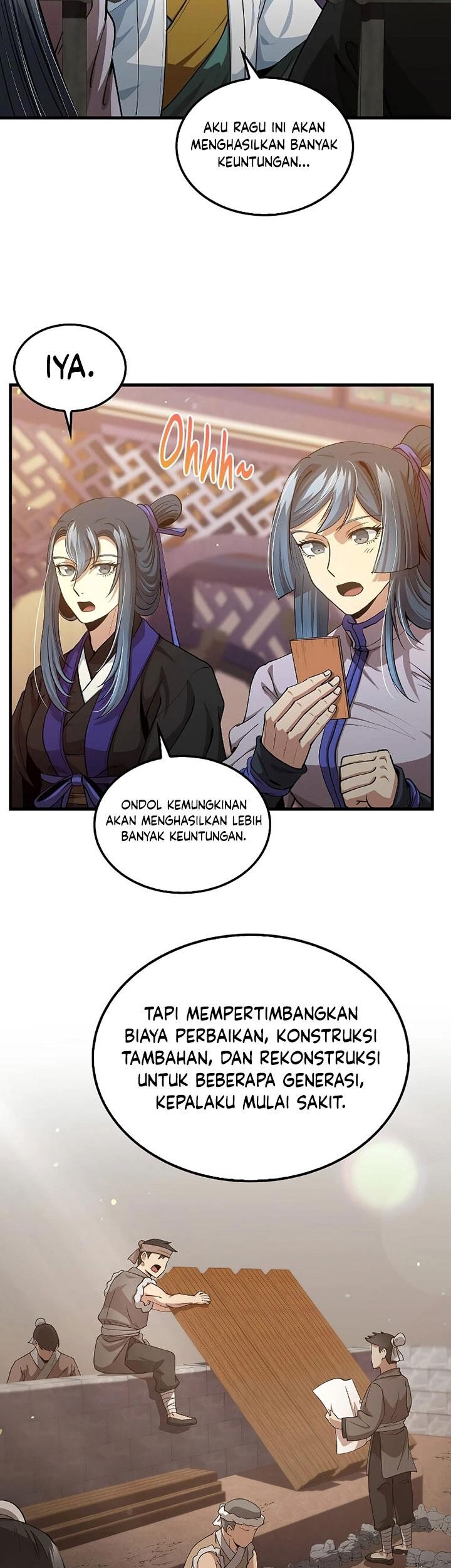 Doctor’s Rebirth Chapter 149 Gambar 45