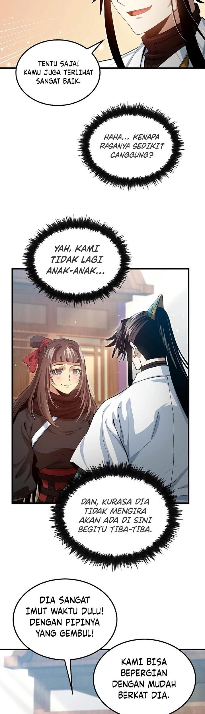 Doctor’s Rebirth Chapter 149 Gambar 3