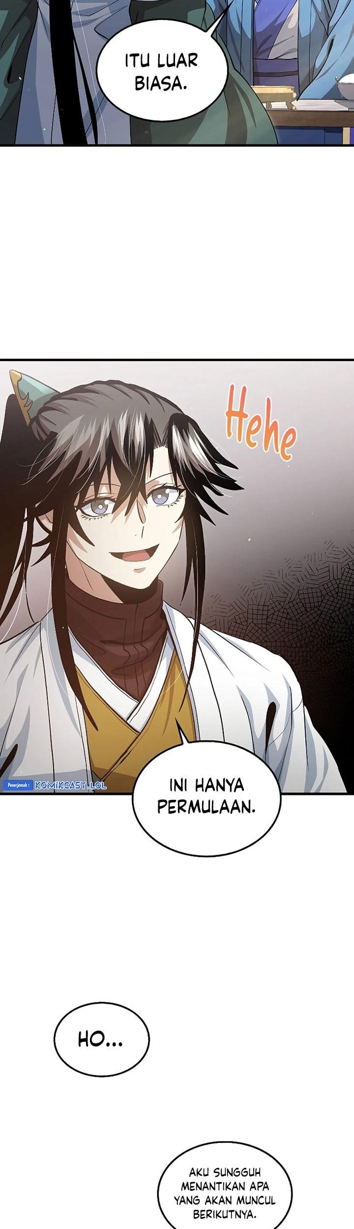 Doctor’s Rebirth Chapter 149 Gambar 59