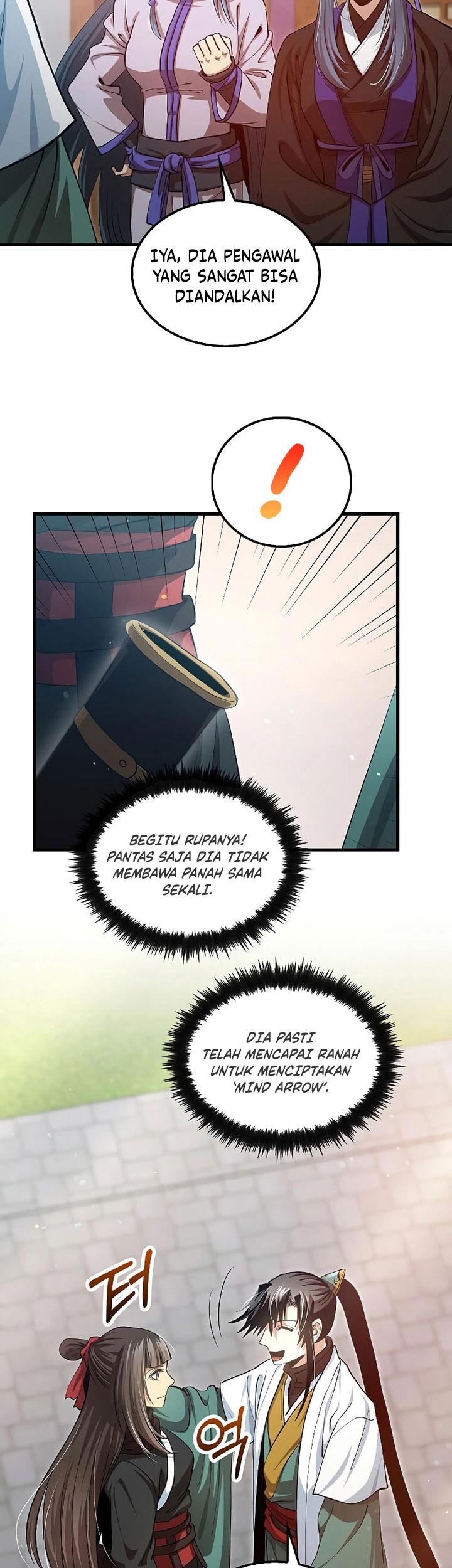 Doctor’s Rebirth Chapter 149 Gambar 5