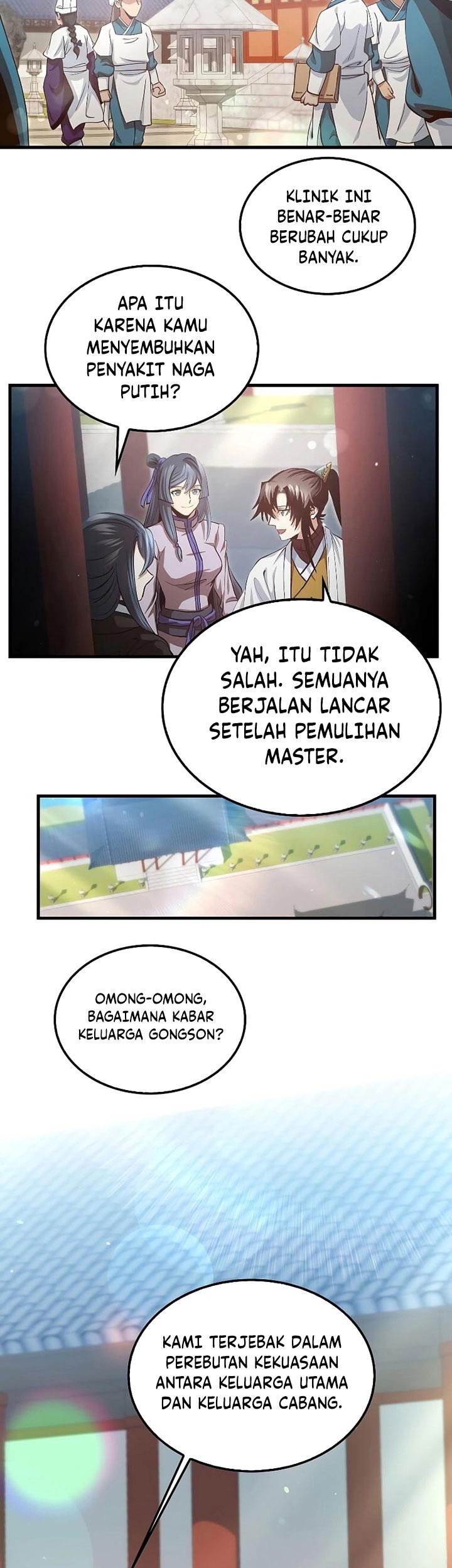 Doctor’s Rebirth Chapter 149 Gambar 11