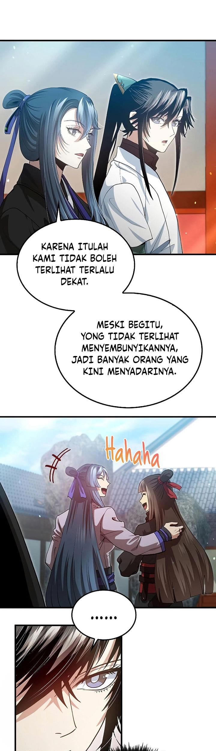 Doctor’s Rebirth Chapter 149 Gambar 13