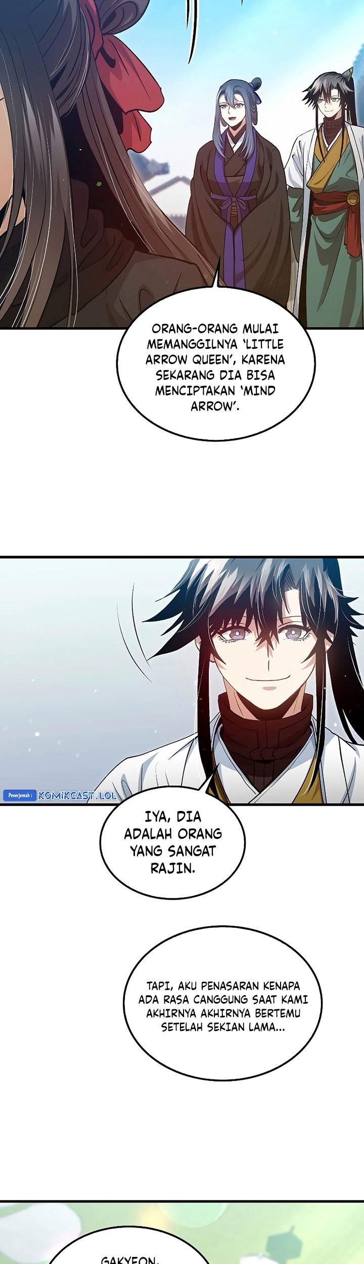 Doctor’s Rebirth Chapter 149 Gambar 15