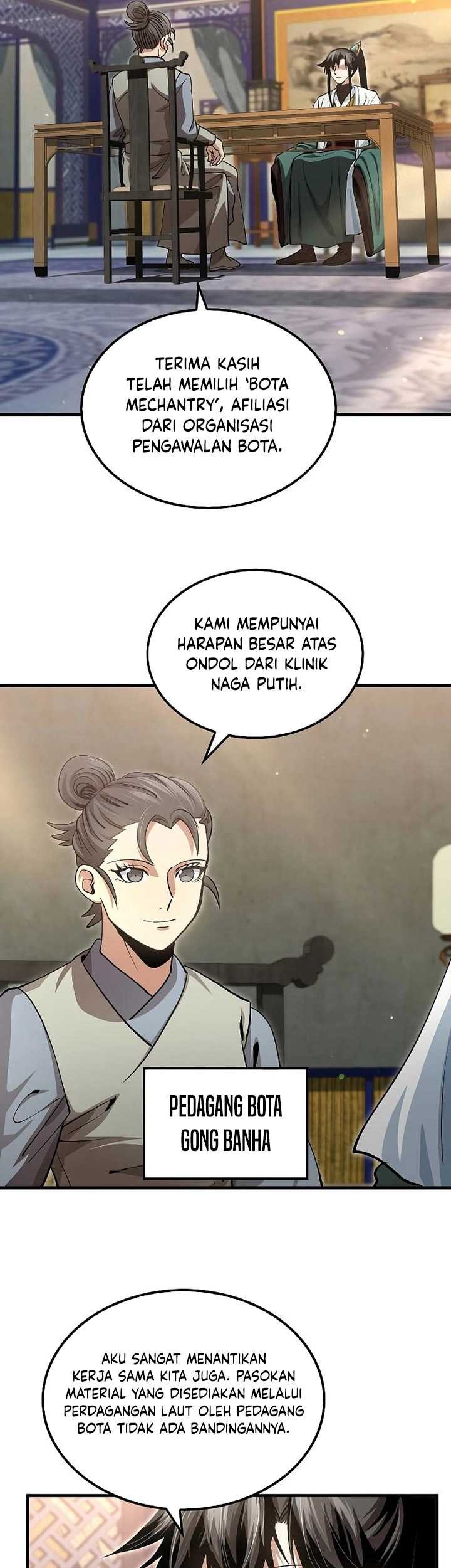 Doctor’s Rebirth Chapter 148 Gambar 26