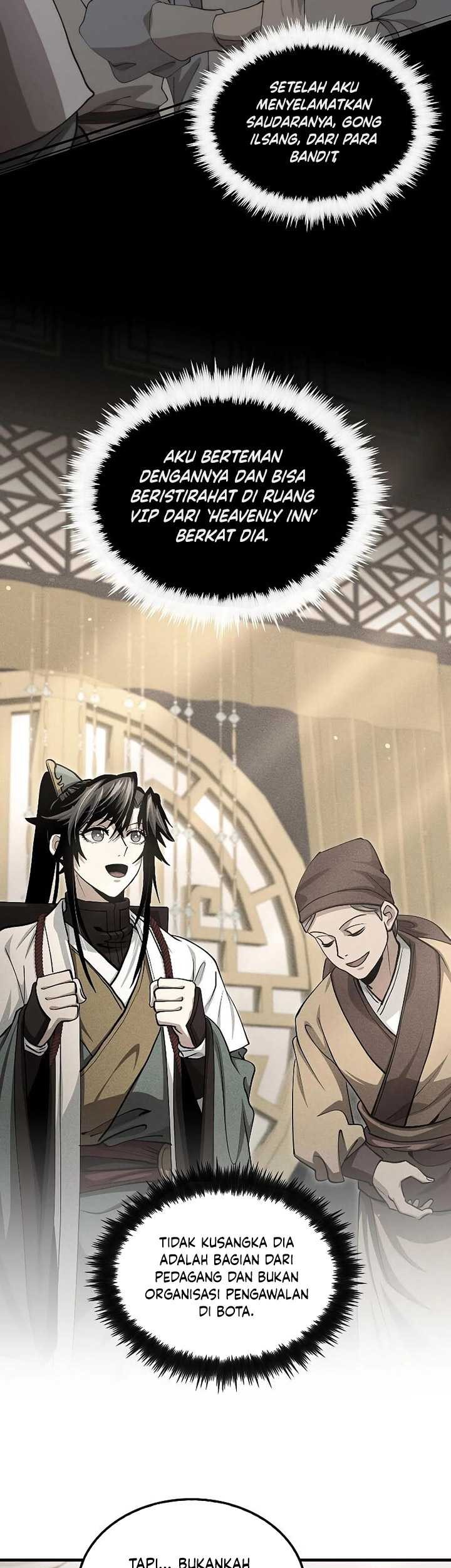 Doctor’s Rebirth Chapter 148 Gambar 30