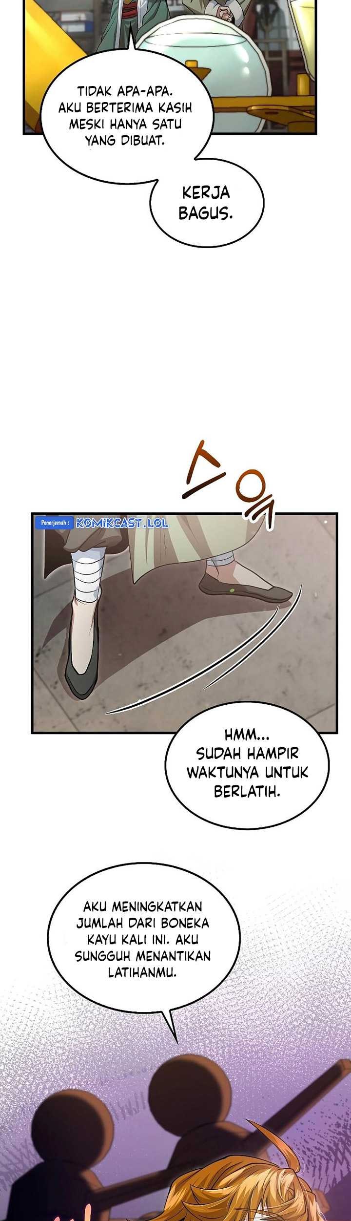 Doctor’s Rebirth Chapter 148 Gambar 20