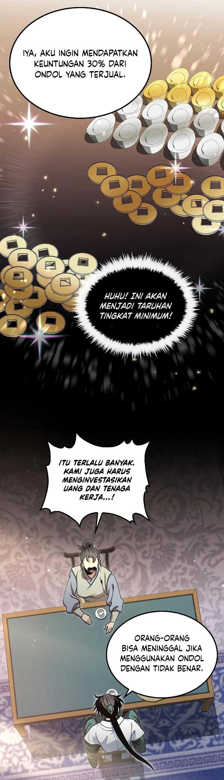 Doctor’s Rebirth Chapter 148 Gambar 48