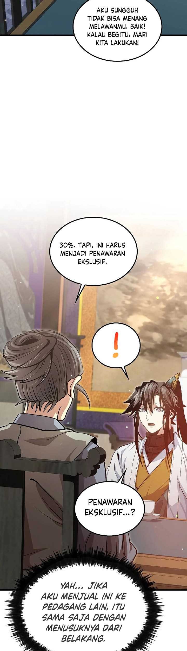 Doctor’s Rebirth Chapter 148 Gambar 52