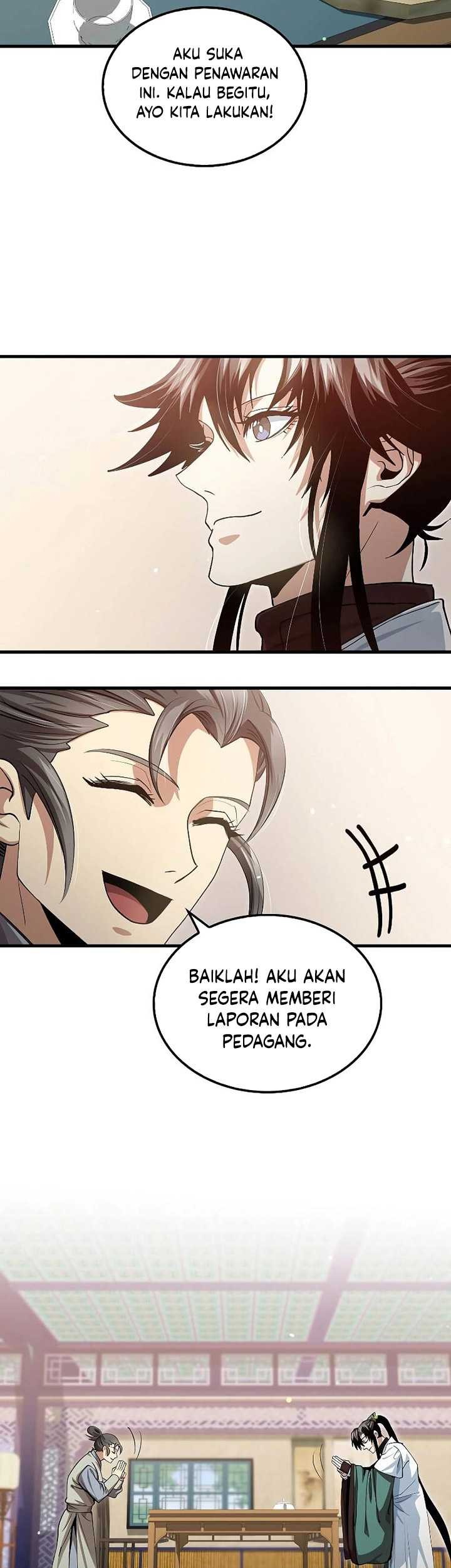 Doctor’s Rebirth Chapter 148 Gambar 54