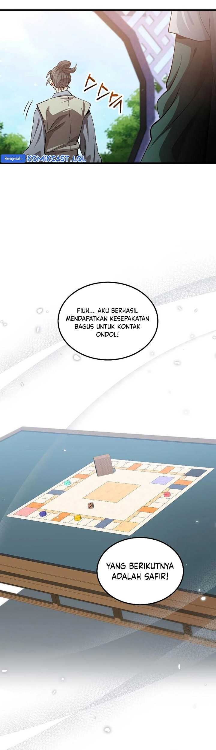 Doctor’s Rebirth Chapter 148 Gambar 56