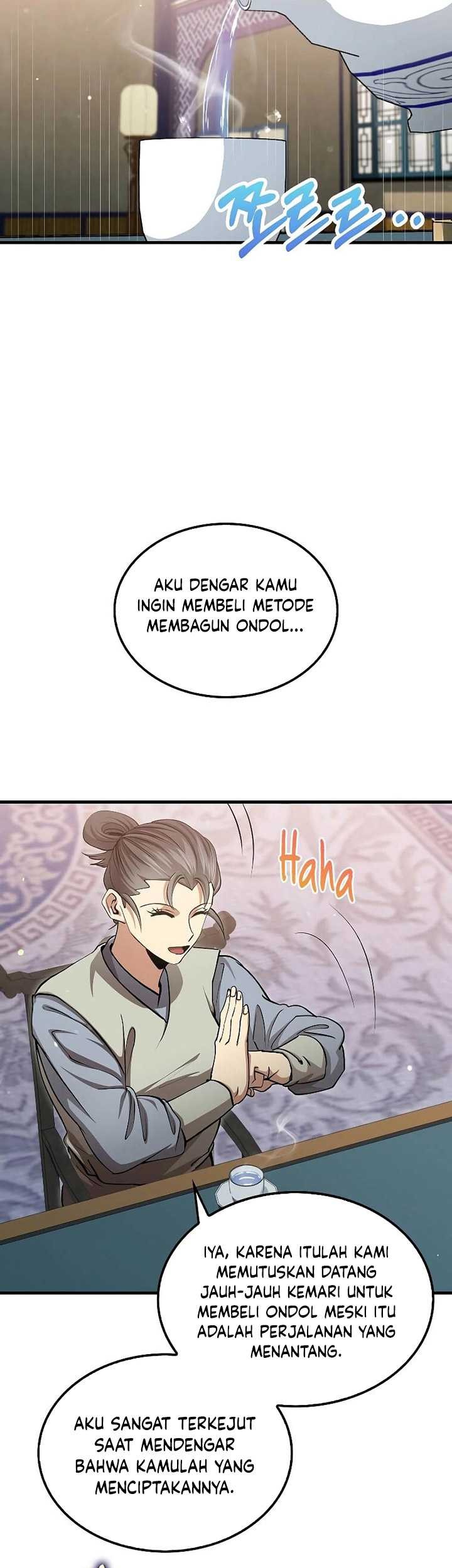 Doctor’s Rebirth Chapter 148 Gambar 38