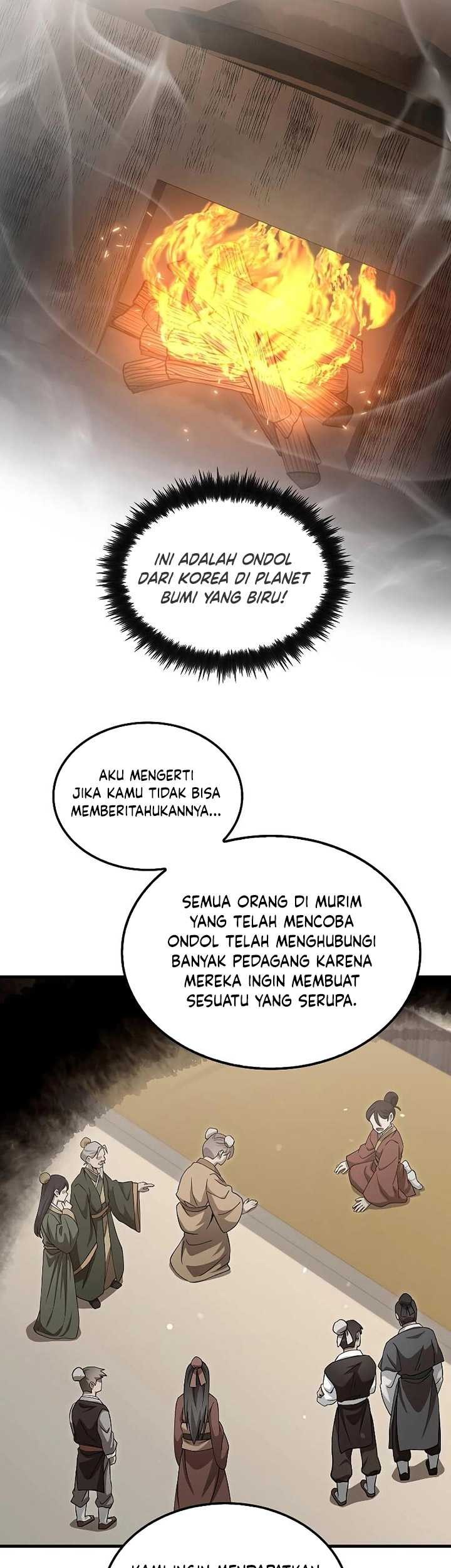 Doctor’s Rebirth Chapter 148 Gambar 42