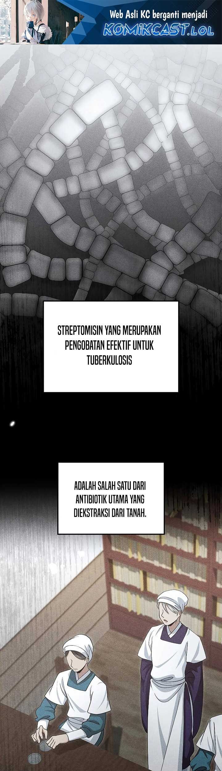 Manhwa Doctor’s Rebirth Chapter 148 gambar nomor 2