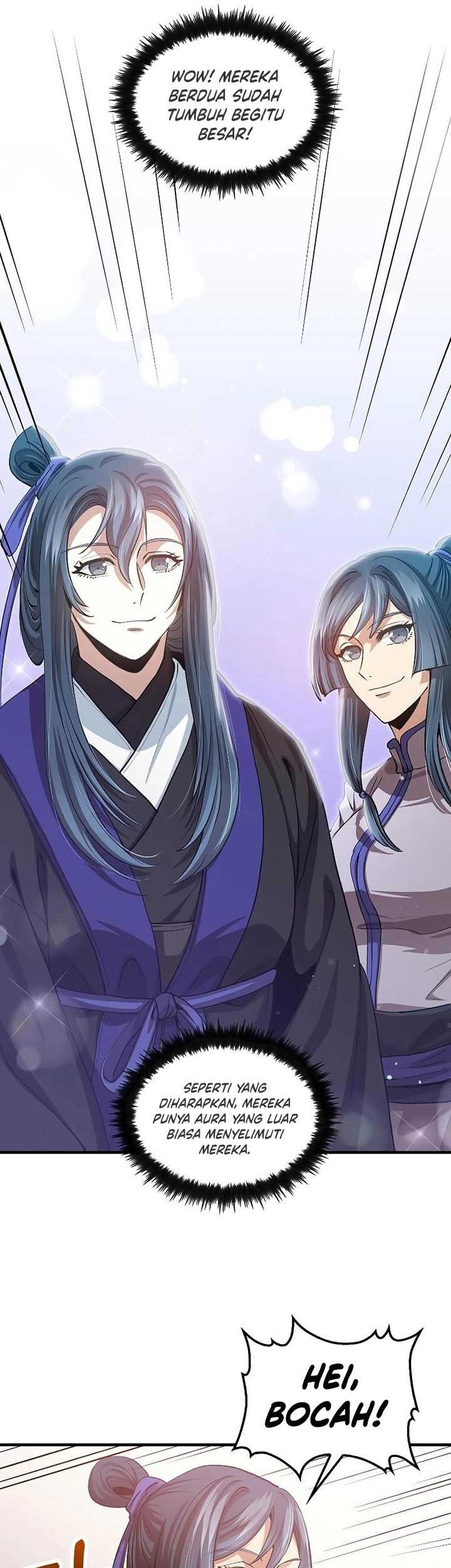 Doctor’s Rebirth Chapter 148 Gambar 66