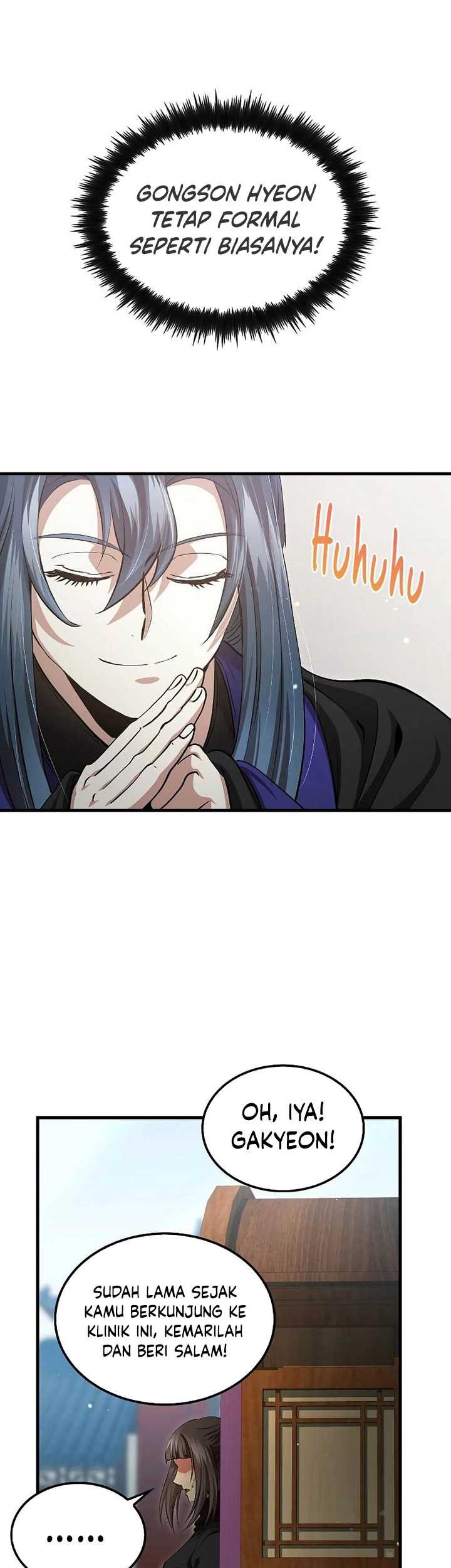 Doctor’s Rebirth Chapter 148 Gambar 70