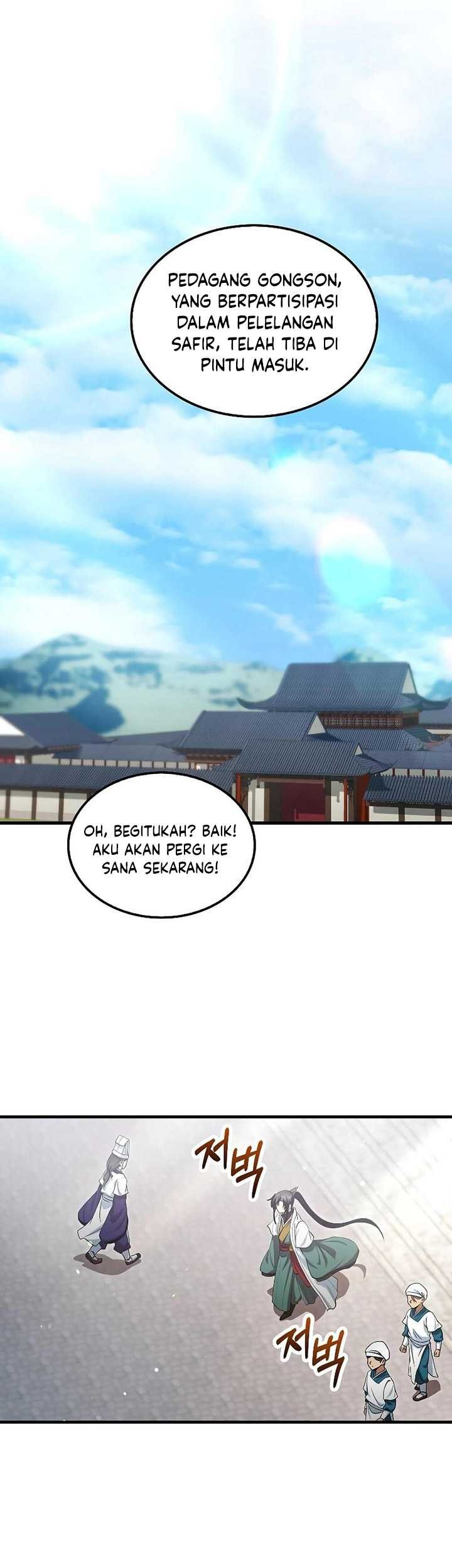 Doctor’s Rebirth Chapter 148 Gambar 58