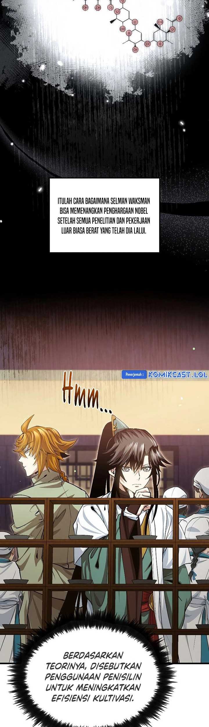 Doctor’s Rebirth Chapter 148 Gambar 6