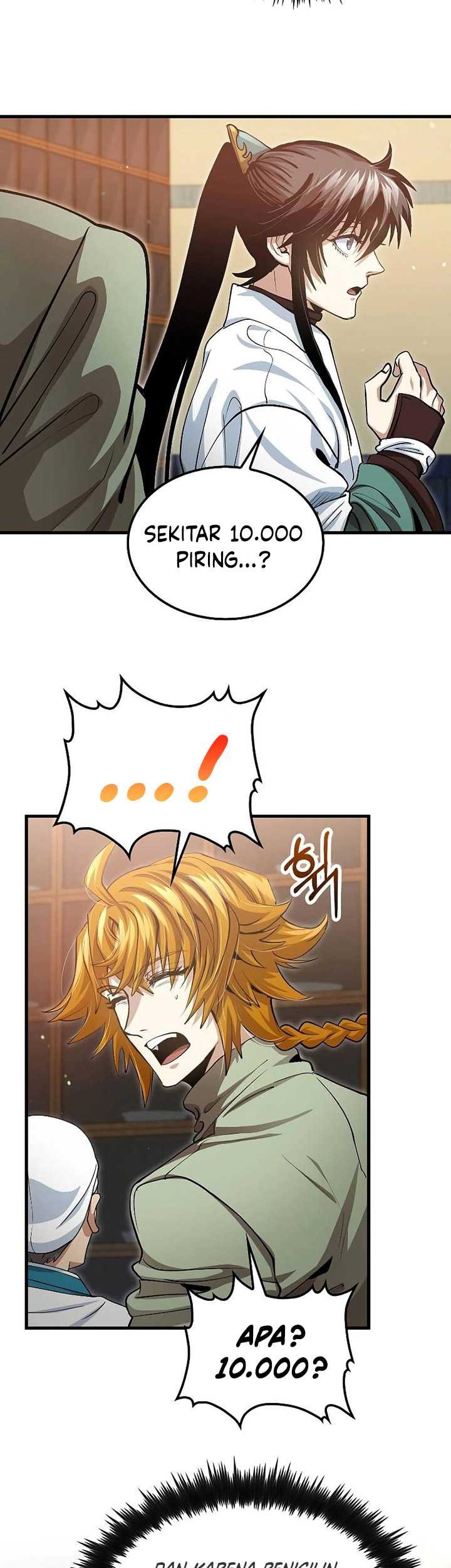 Doctor’s Rebirth Chapter 148 Gambar 8