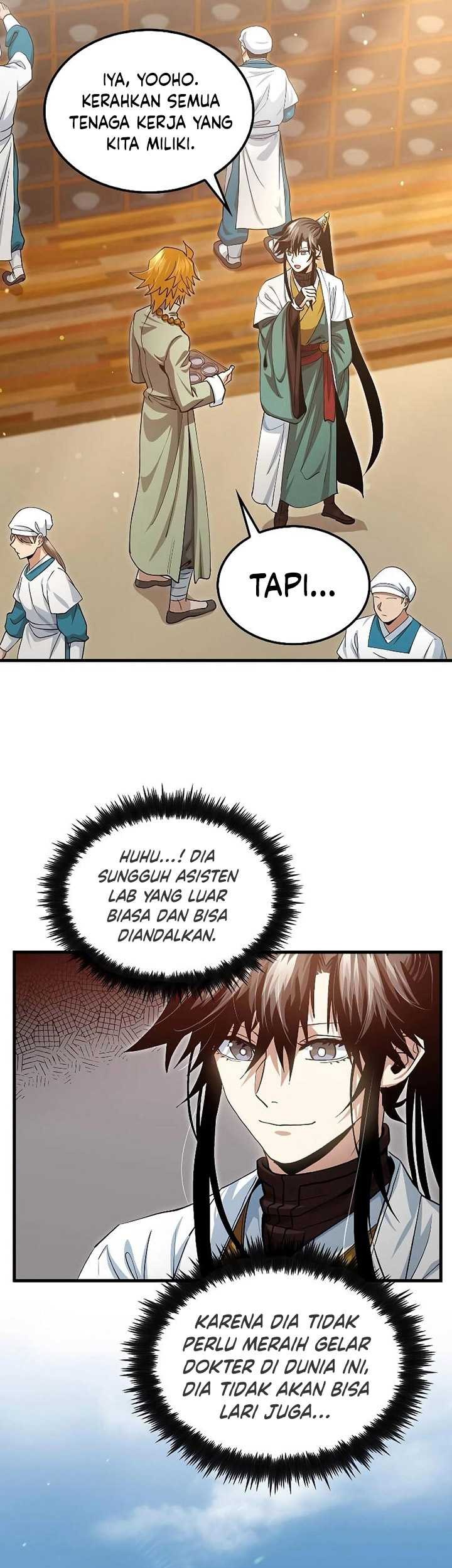 Doctor’s Rebirth Chapter 148 Gambar 10