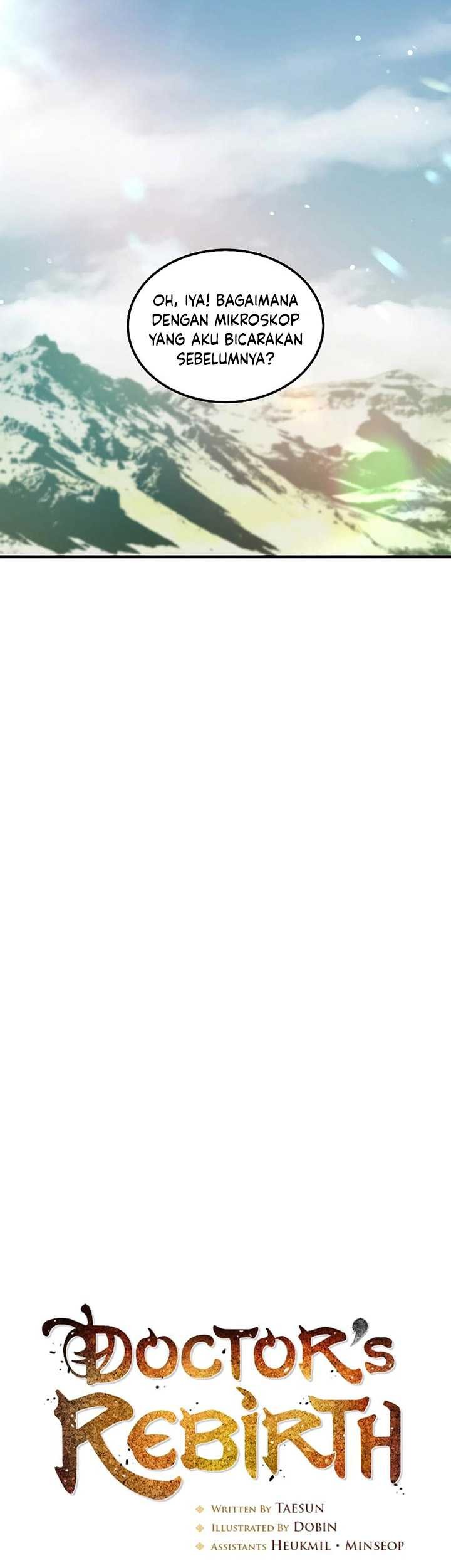 Doctor’s Rebirth Chapter 148 Gambar 12
