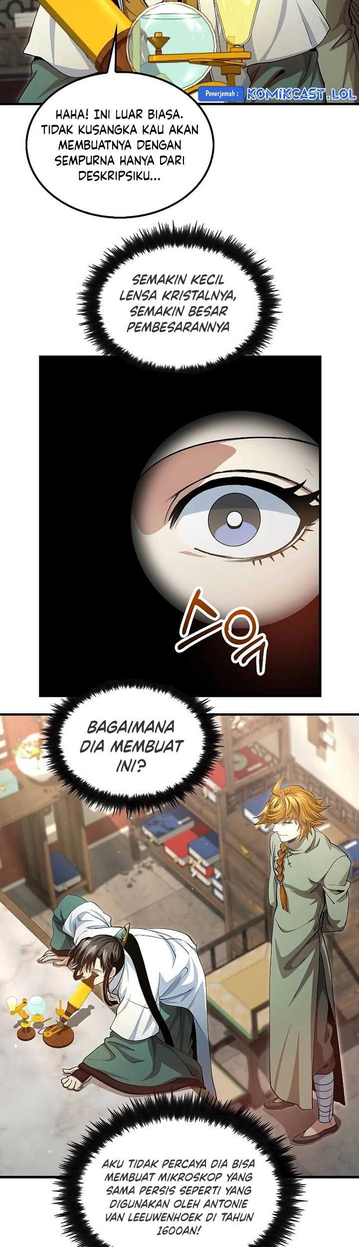 Doctor’s Rebirth Chapter 148 Gambar 16