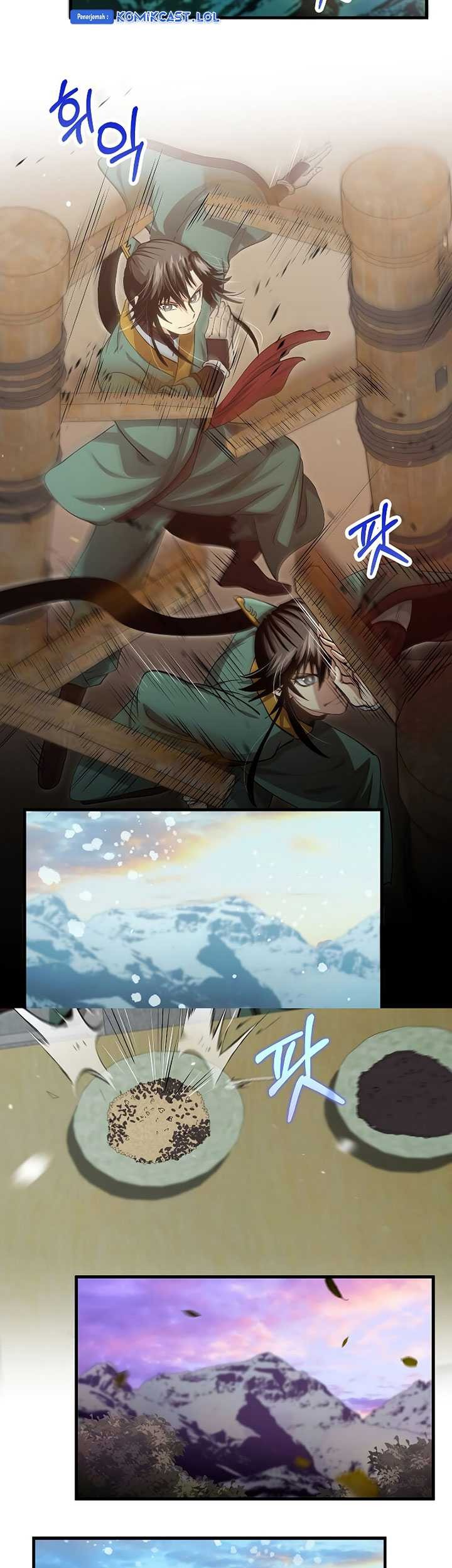 Doctor’s Rebirth Chapter 147 Gambar 30