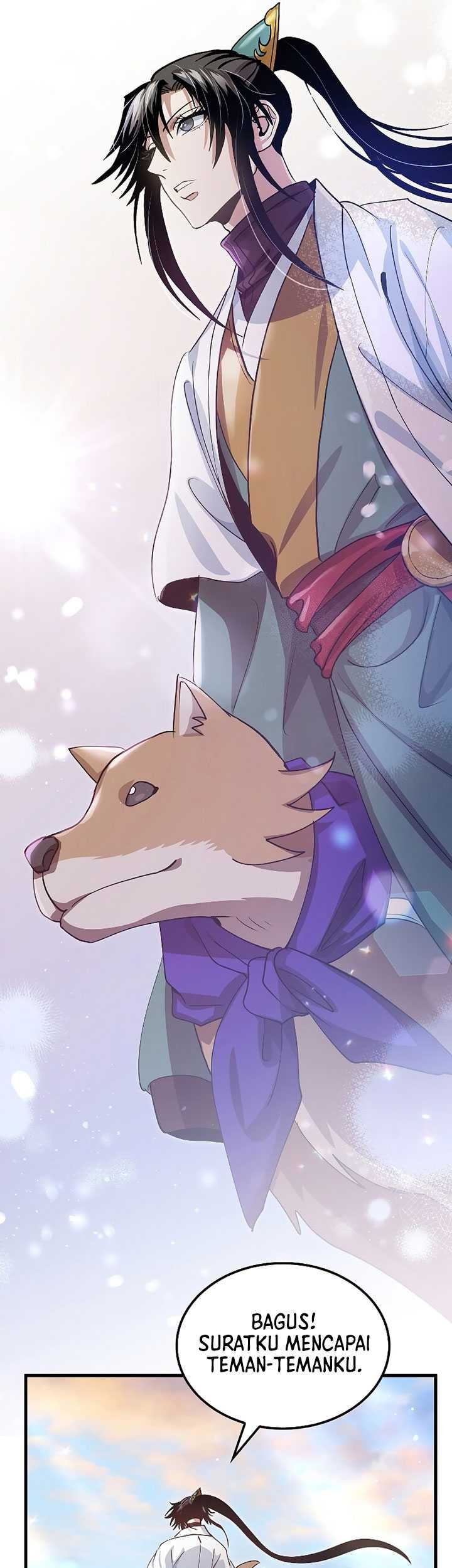 Doctor’s Rebirth Chapter 147 Gambar 34