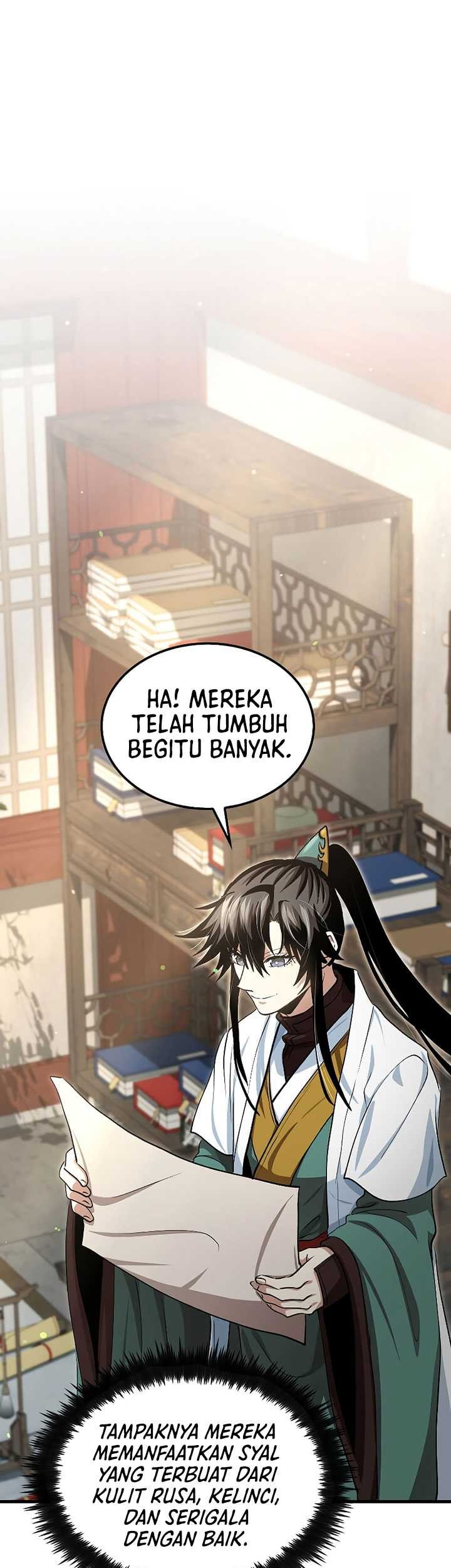 Doctor’s Rebirth Chapter 147 Gambar 36