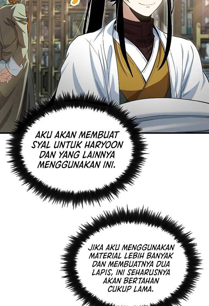 Doctor’s Rebirth Chapter 147 Gambar 19