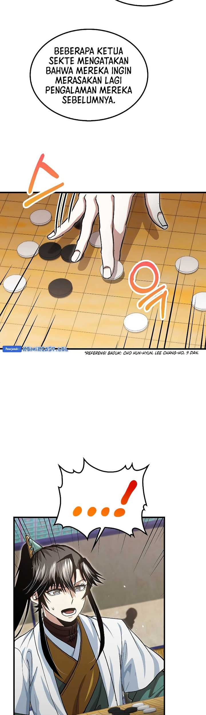 Doctor’s Rebirth Chapter 147 Gambar 48