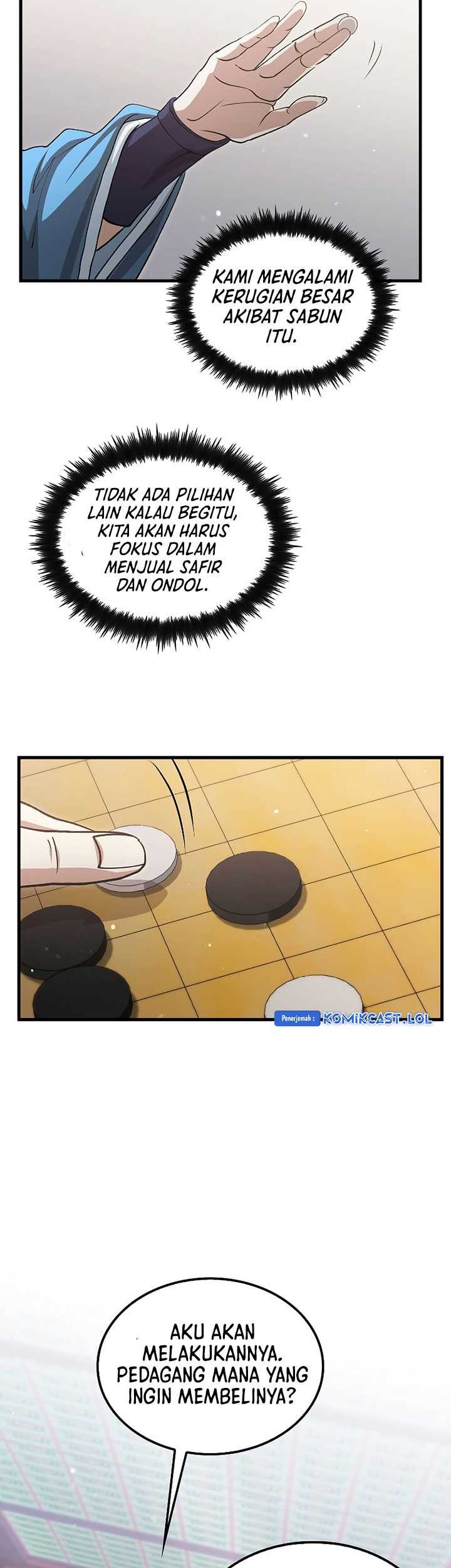 Doctor’s Rebirth Chapter 147 Gambar 52