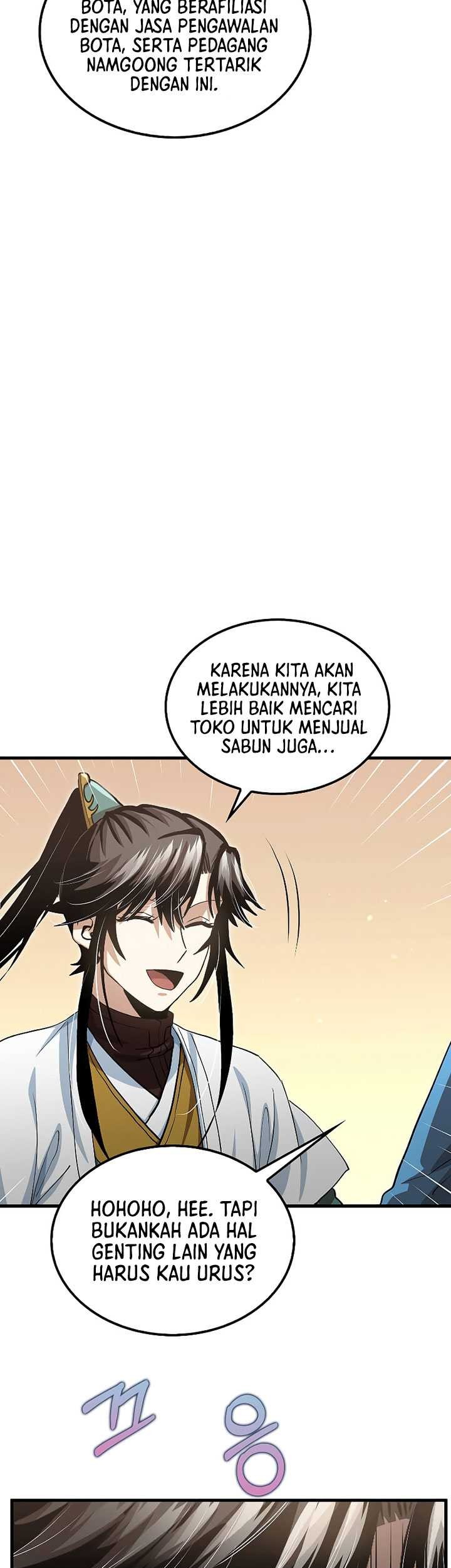 Doctor’s Rebirth Chapter 147 Gambar 54