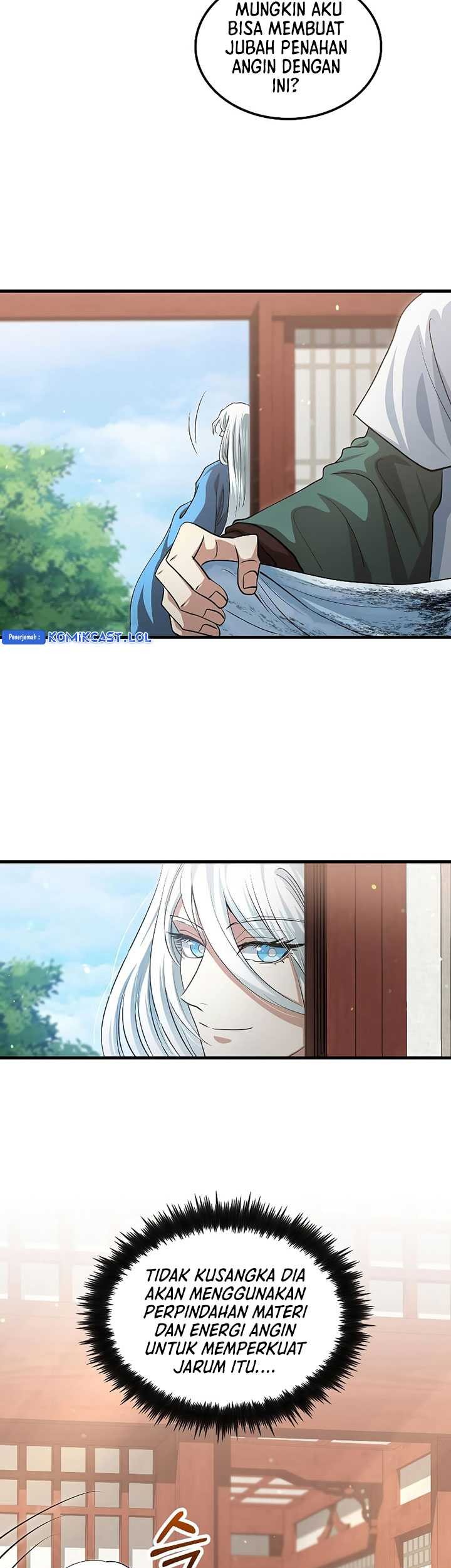 Doctor’s Rebirth Chapter 147 Gambar 40