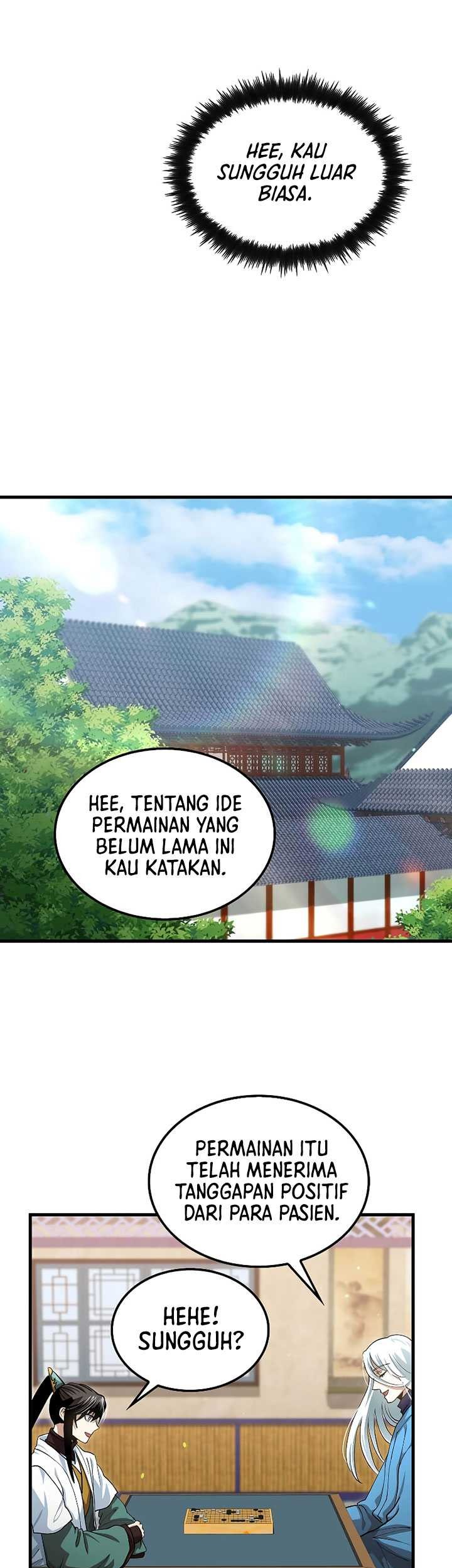 Doctor’s Rebirth Chapter 147 Gambar 42