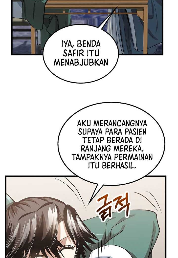 Doctor’s Rebirth Chapter 147 Gambar 43