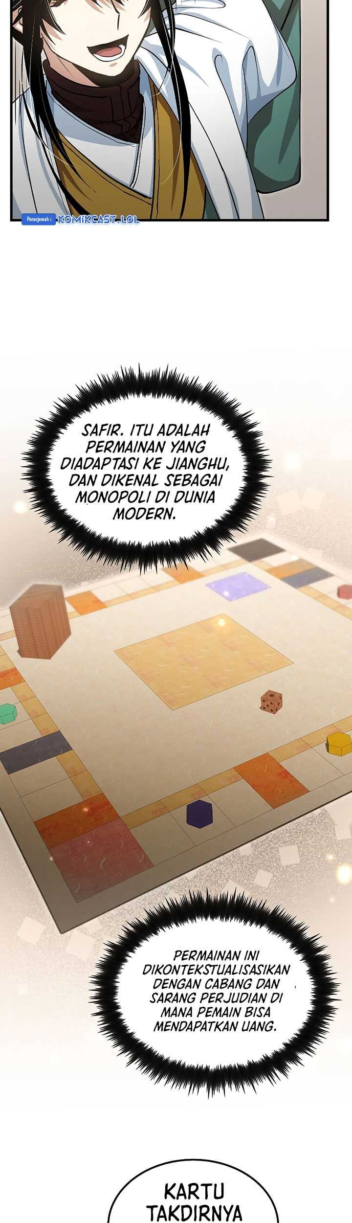 Doctor’s Rebirth Chapter 147 Gambar 44