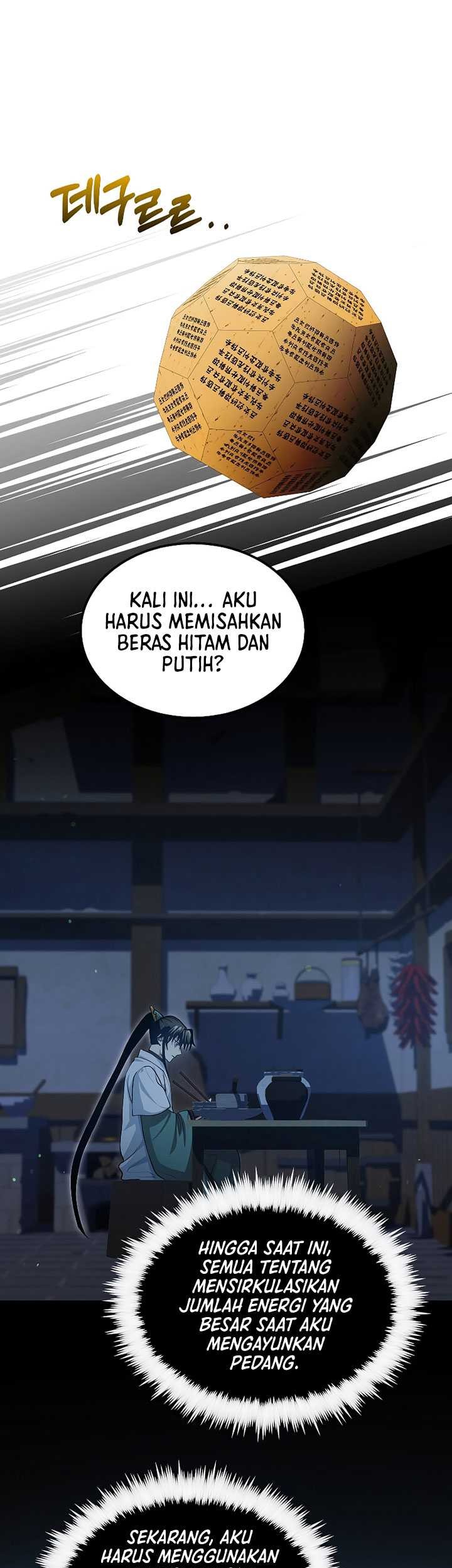 Doctor’s Rebirth Chapter 147 Gambar 8