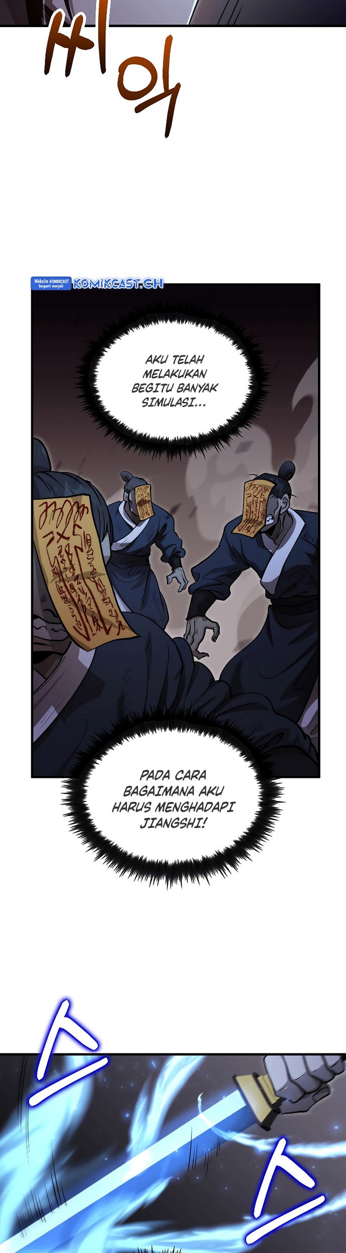 Doctor’s Rebirth Chapter 136 Gambar 28