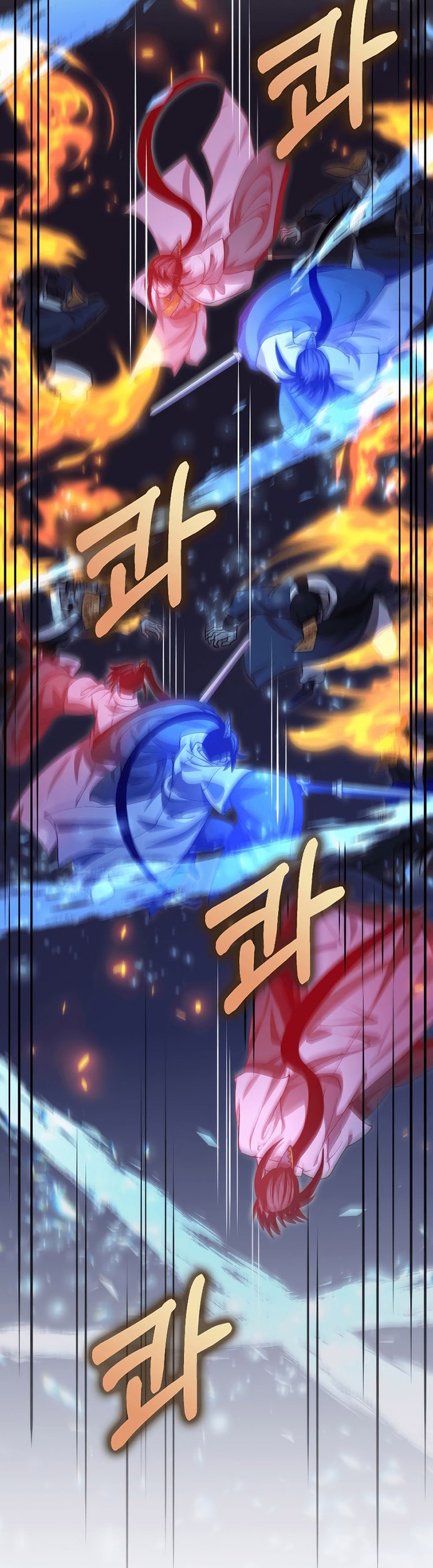 Doctor’s Rebirth Chapter 136 Gambar 36