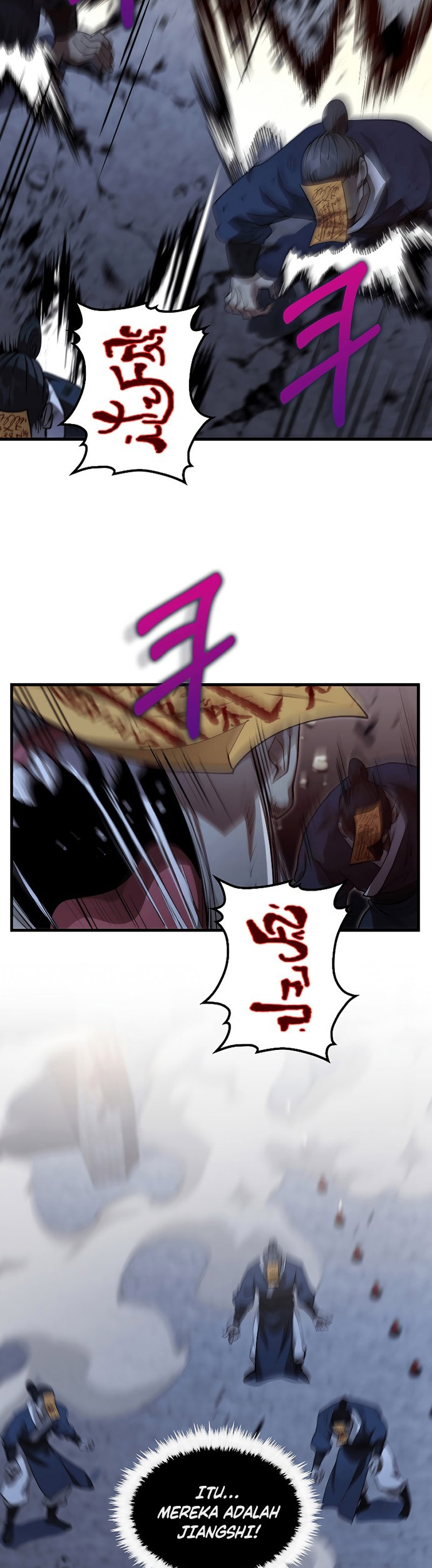 Doctor’s Rebirth Chapter 136 Gambar 20