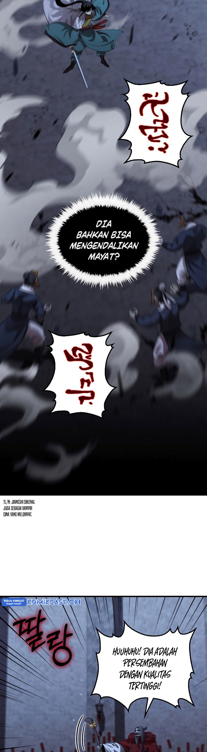 Doctor’s Rebirth Chapter 136 Gambar 22