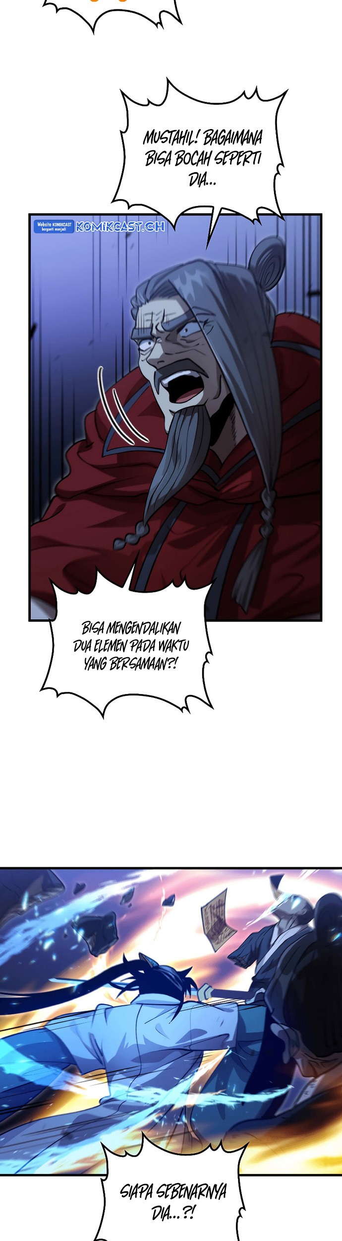 Doctor’s Rebirth Chapter 136 Gambar 48